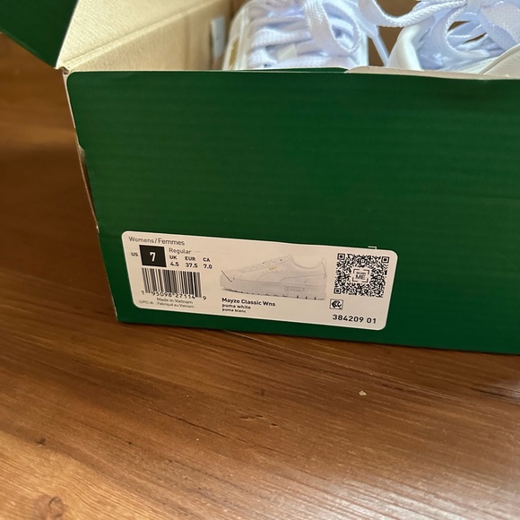 Puma Mayze platform sneakers - Picture 2 of 2